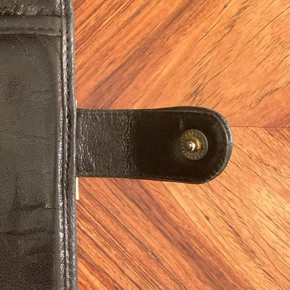 Sharif Leather Wallet - 💯Authentic